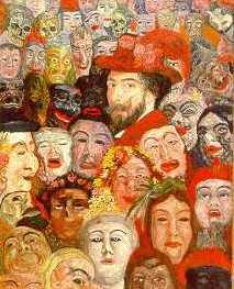 James Ensor