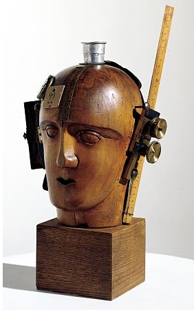 Raoul Hausmann, L'esprit de notre temps