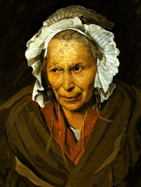 La monomane de l'envie